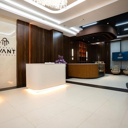 Avant Wellness Hotel Pool&Spa, Free Airport Shuttle Service Tasjkent Eksteriør billede