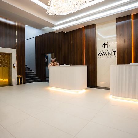 Avant Wellness Hotel Pool&Spa, Free Airport Shuttle Service Tasjkent Eksteriør billede