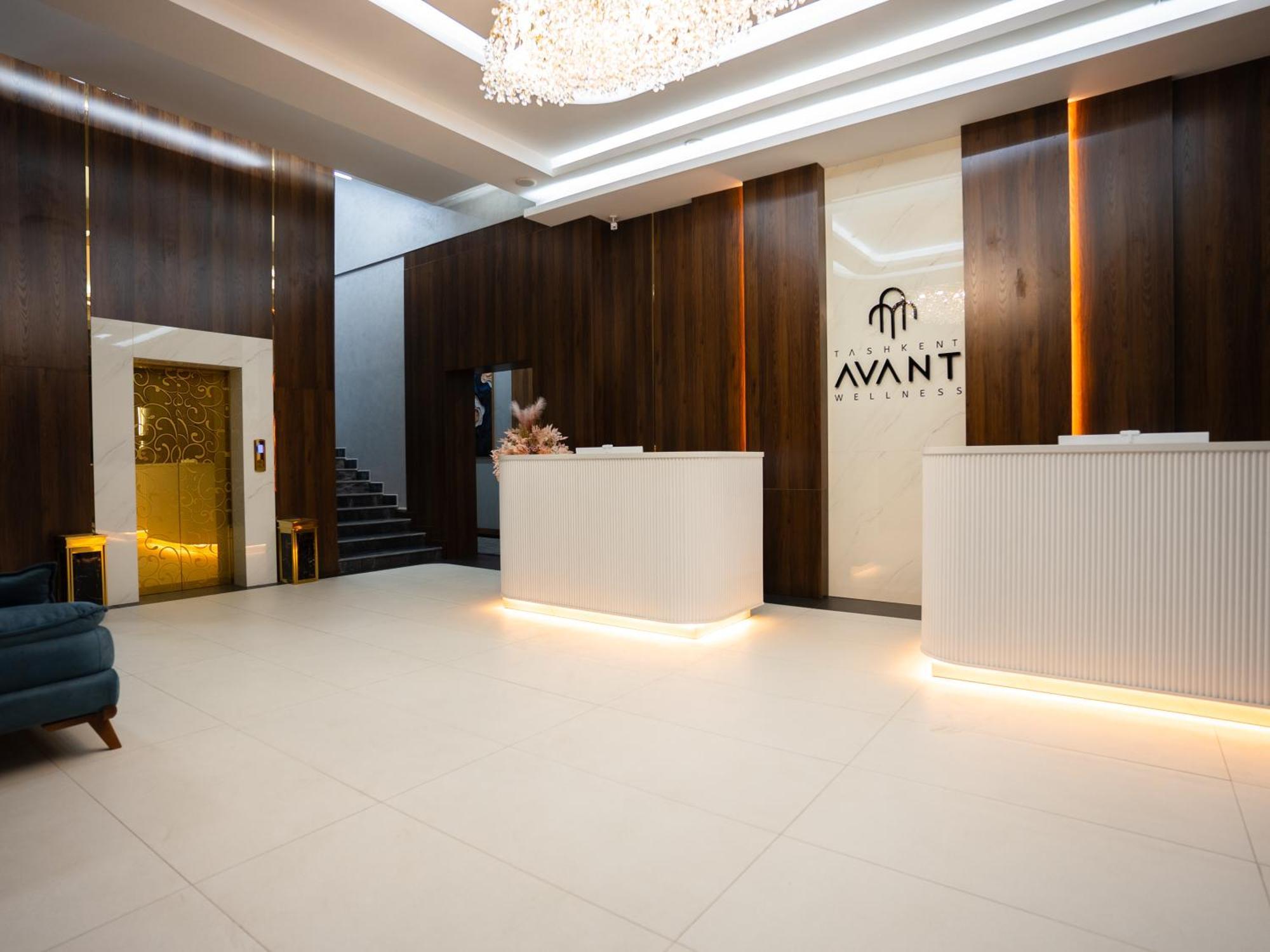 Avant Wellness Hotel Pool&Spa, Free Airport Shuttle Service Tasjkent Eksteriør billede