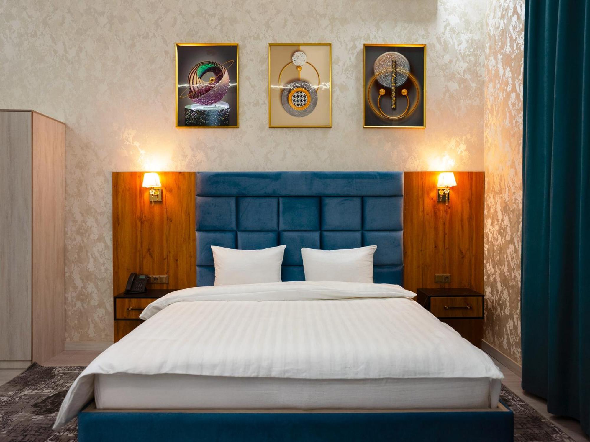 Avant Wellness Hotel Pool&Spa, Free Airport Shuttle Service Tasjkent Eksteriør billede