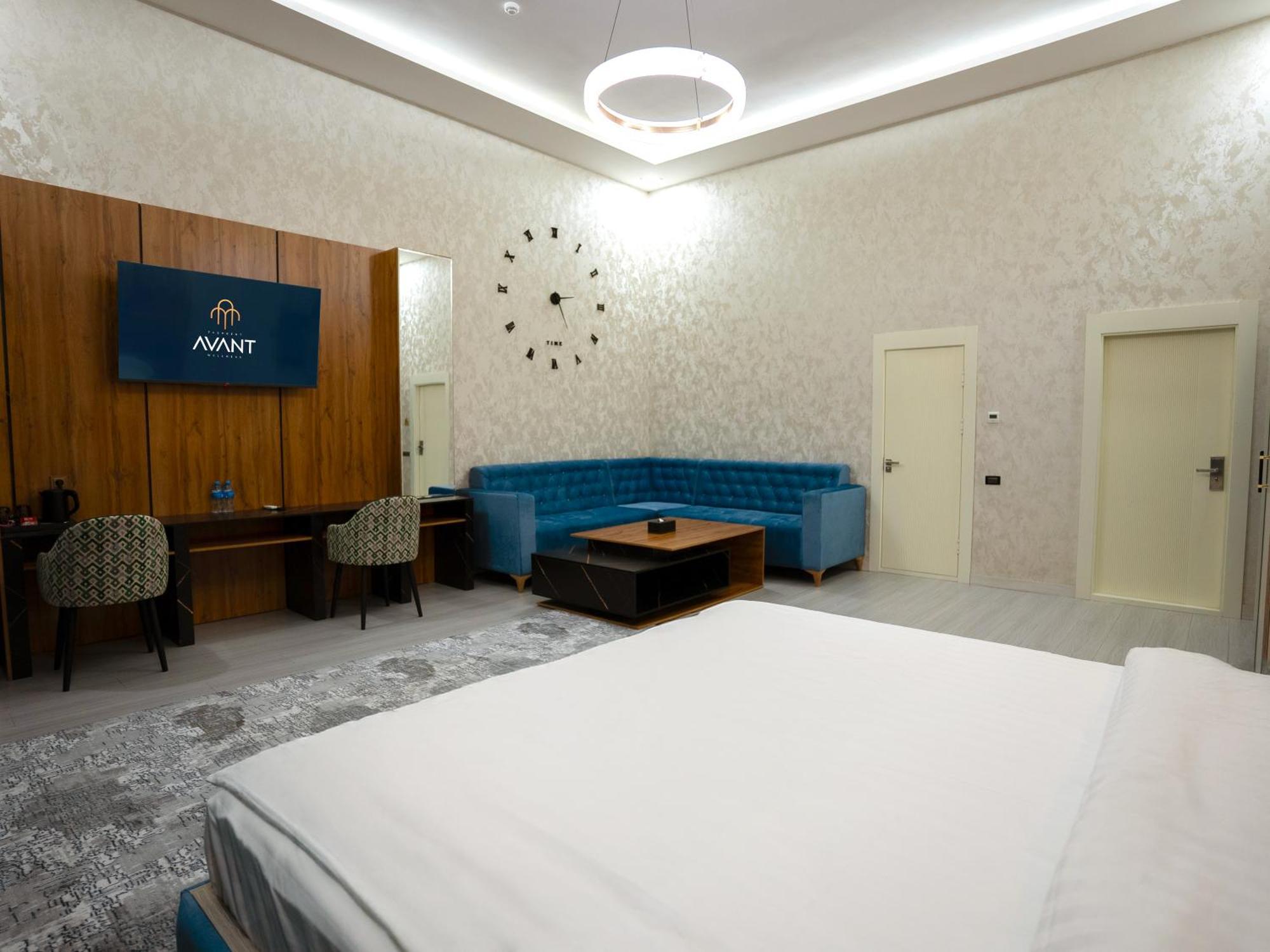 Avant Wellness Hotel Pool&Spa, Free Airport Shuttle Service Tasjkent Eksteriør billede