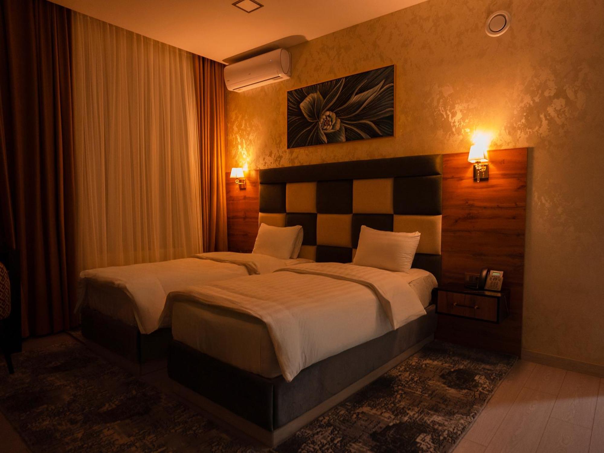Avant Wellness Hotel Pool&Spa, Free Airport Shuttle Service Tasjkent Eksteriør billede