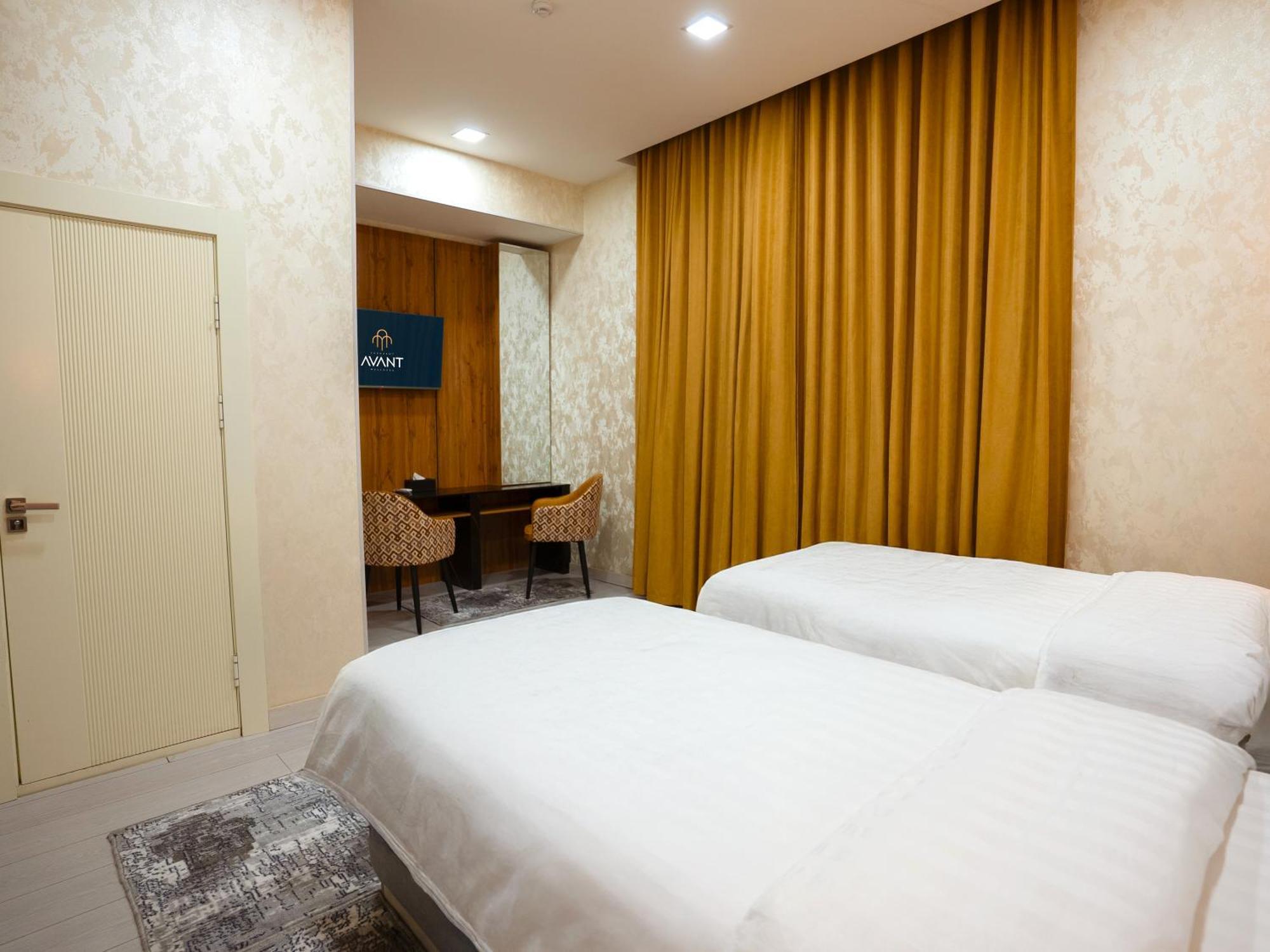 Avant Wellness Hotel Pool&Spa, Free Airport Shuttle Service Tasjkent Eksteriør billede