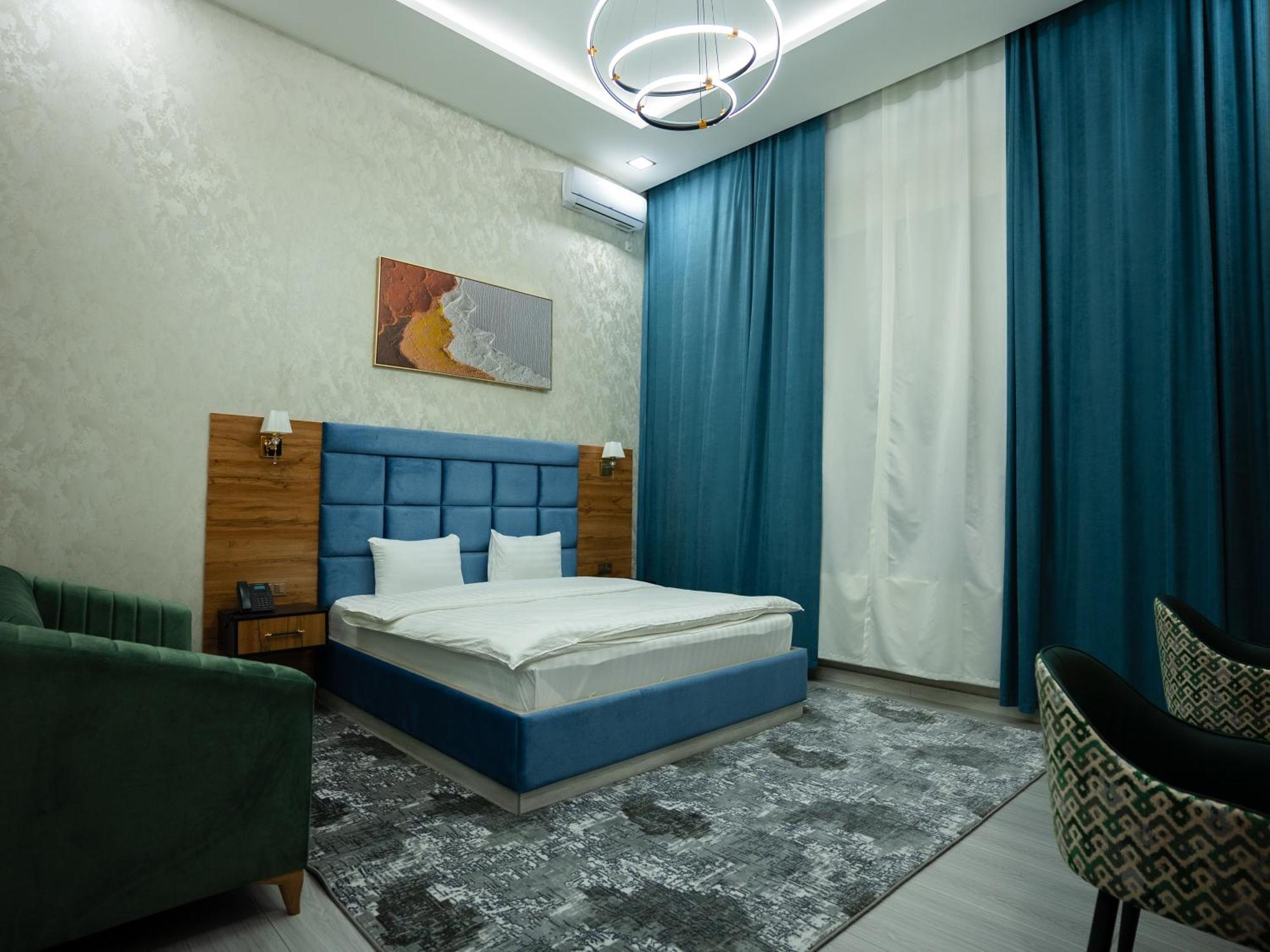 Avant Wellness Hotel Pool&Spa, Free Airport Shuttle Service Tasjkent Eksteriør billede