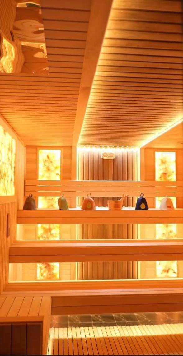 Avant Wellness Hotel Pool&Spa, Free Airport Shuttle Service Tasjkent Eksteriør billede
